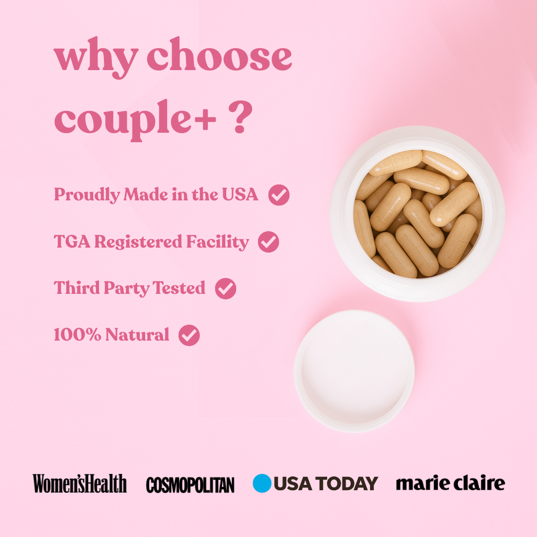 Couple+ | Intimacy & Energy