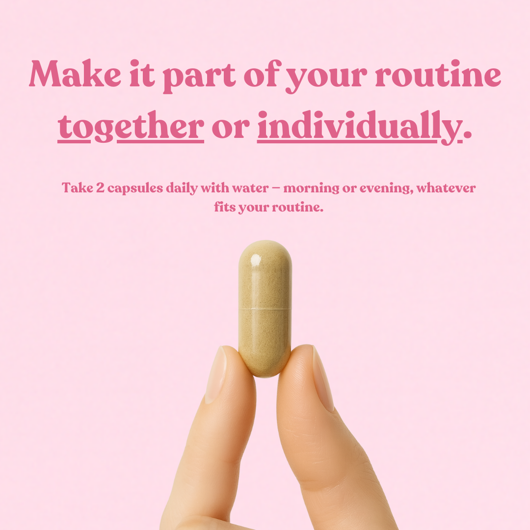 Couple+ | Intimacy & Energy