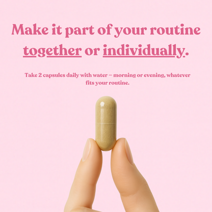 Couple+ | Intimacy & Energy
