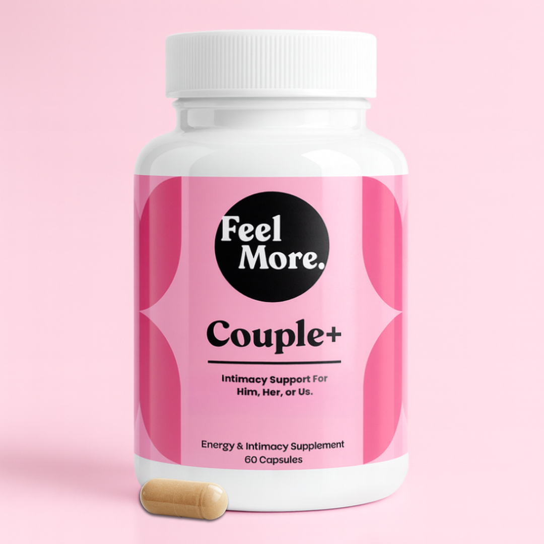 Couple+ | Intimacy & Energy