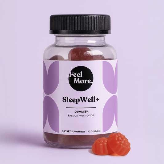 Sleepwell+ Gummies